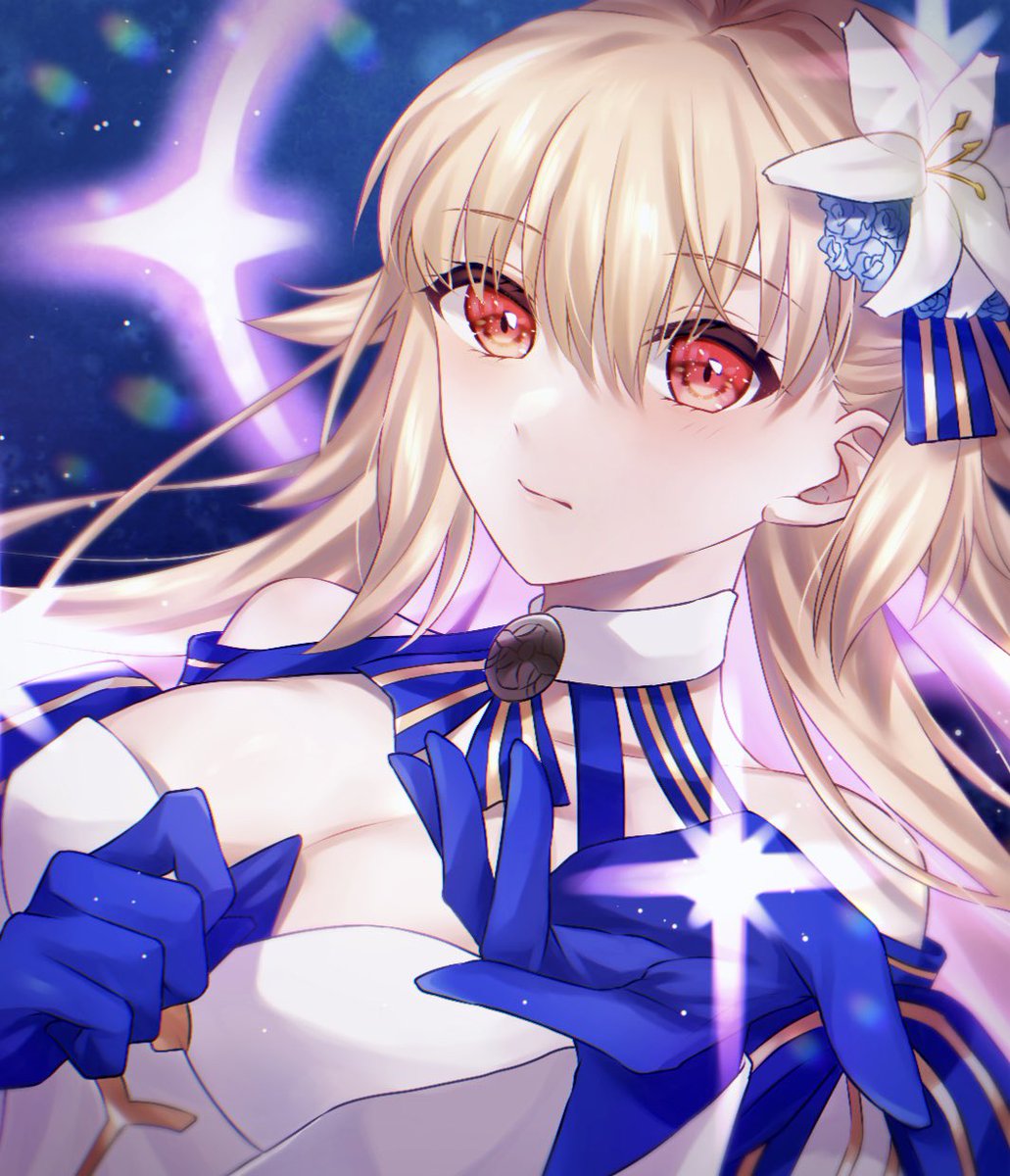 アーキタイプ：アースも実装1周年！おめでとうございます🎊
#FGO #FGO8周年