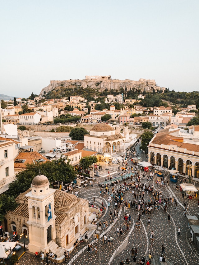 ButDansLaVie's tweet photo. Athènes, Grèce 🇬🇷🏛 https://t.co/iMoMe3yrll