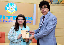 Kudos to <a href="/ShazaFK/">Shaza Fatima Khawaja</a> for being a driving force behind the NTCAct's approval, alongside <a href="/CMShehbaz/">Shehbaz Sharif</a> <a href="/RTanveerPMLN/">Rana Tanveer Hussain</a> <a href="/pmln_org/">PMLN</a>. Her efforts not only empower our technology community but also pave the path for a thriving industrial sector. 💪🏼🏭 #Thanks_ShazaFatima