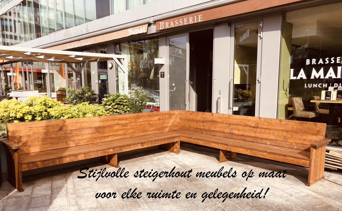 MSteigerhout's tweet photo. Kant-en-klare meubels van steigerhout: Een perfecte mix van functionaliteit en stijl https://t.co/ovi8pBOs5L via @MSteigerhout https://t.co/9MQFmj0E1F