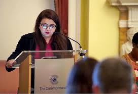 YETA_Pakistan's tweet photo. A standing ovation to @ShazaFK for her unwavering dedication to the NTCAct's approval. Her commitment to technology education will shape a promising future for our youth and Pakistan. 🌟👩‍🎓 #Thanks_ShazaFatima YETA_Pakistan https://t.co/RCkGllHaa2