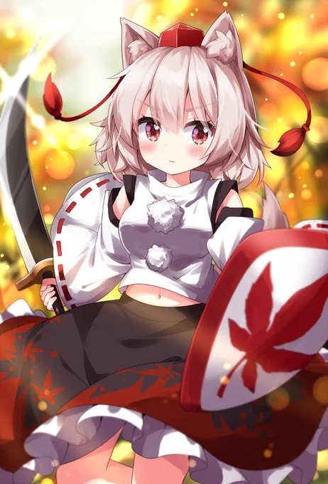 2043日目 もっ