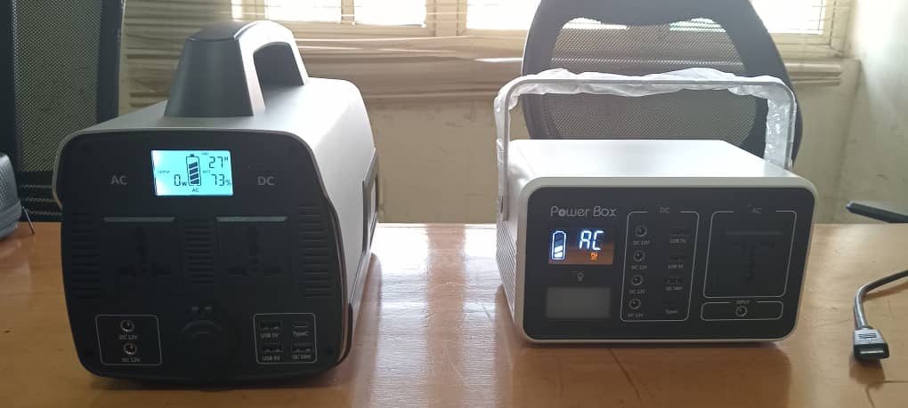pvprocomng's tweet image. It's football season, stay connected to your favorite team without interruptions. 

Get the portable PVPRO renewable power pack.  

For more inquiries, send us a DM today

#pvpro #renewableenergy #uninterruptedpower #MUNLEN Chelsea ECOWAS #BBNaijaAllStars