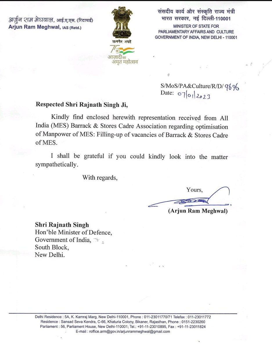 NamdeoAshi9939's tweet photo. This is very demorelizing for youth &amp; contradictory to the vision of @narendramodi ji "Mission Mode" recruitment .Such indecision and injustice couldn't be appreciated by the present govt. specially when Presidential order for implementation order already issued by Hon.RM/FM. https://t.co/hE2OZfG0xA