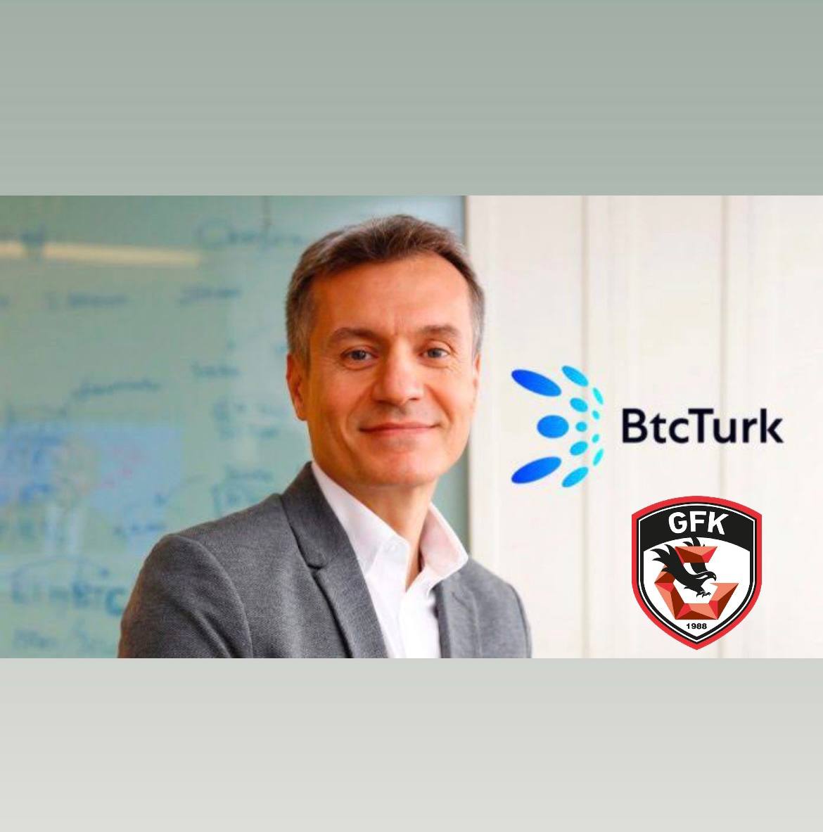 $GFK topluluğu olarak hedefimiz Btcturk.

$GFK #GFKListBtcTurk  🇹🇷

@btcturkprotr @BtcTurkDestek @btcturk @GaziantepFK