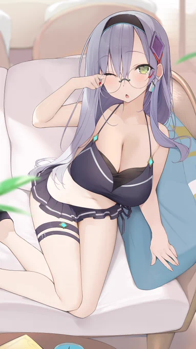 寝起きユッキー#ヘブバンアニバーサリー #ヘブバン #PR 