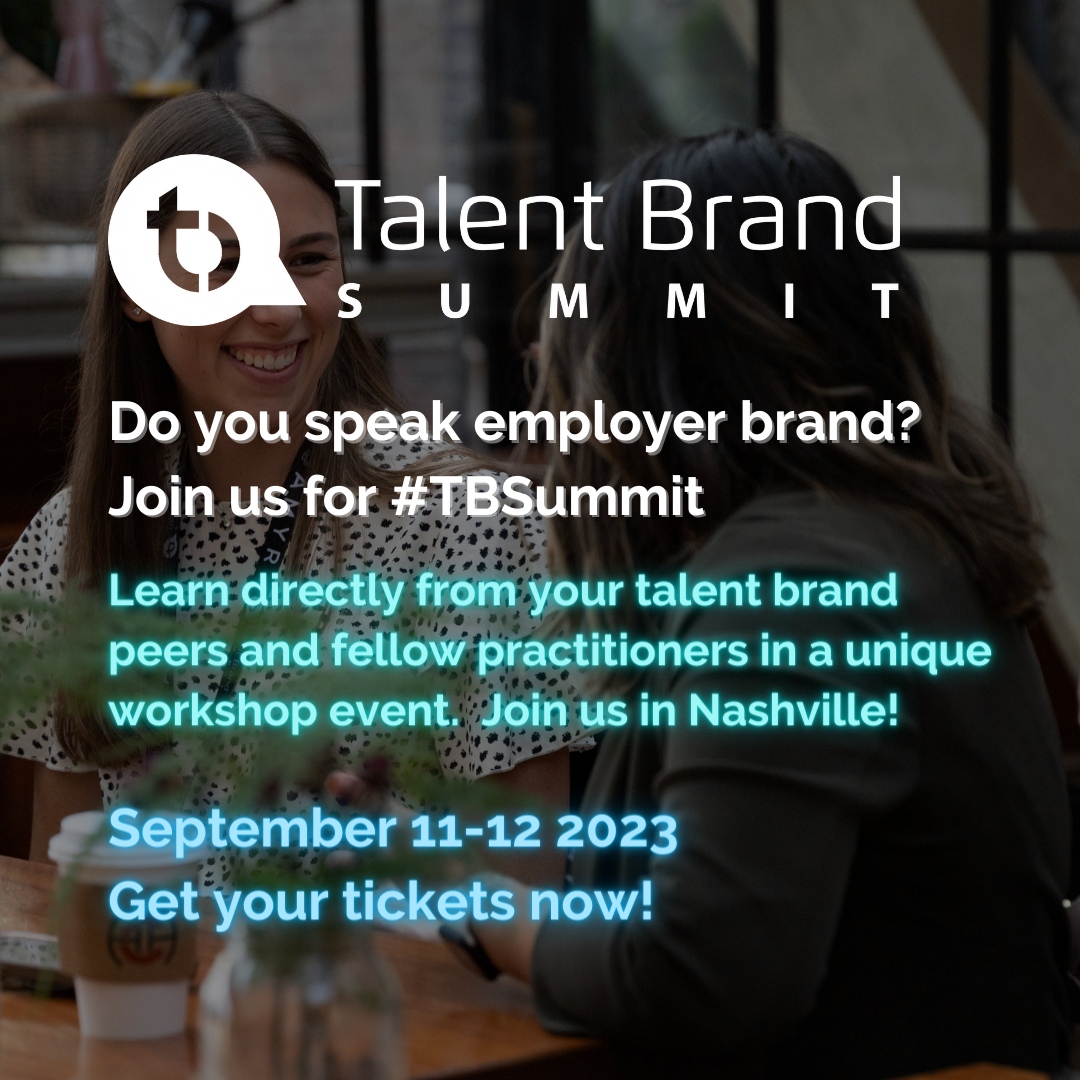 Talent Brand Alliance tweet media