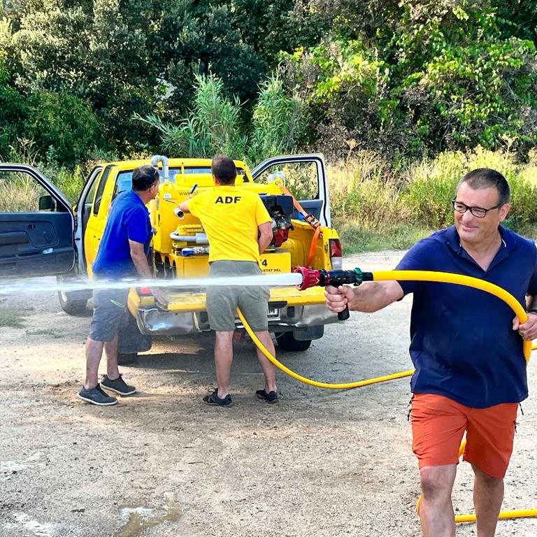 ADF Forestec (Sant Celoni) tweet media