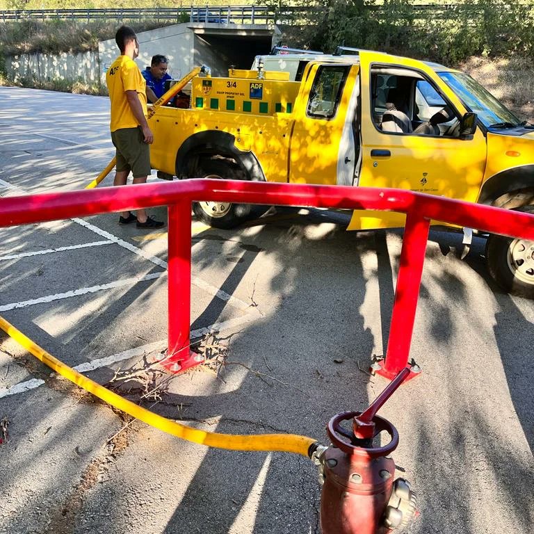 ADF Forestec (Sant Celoni) tweet media