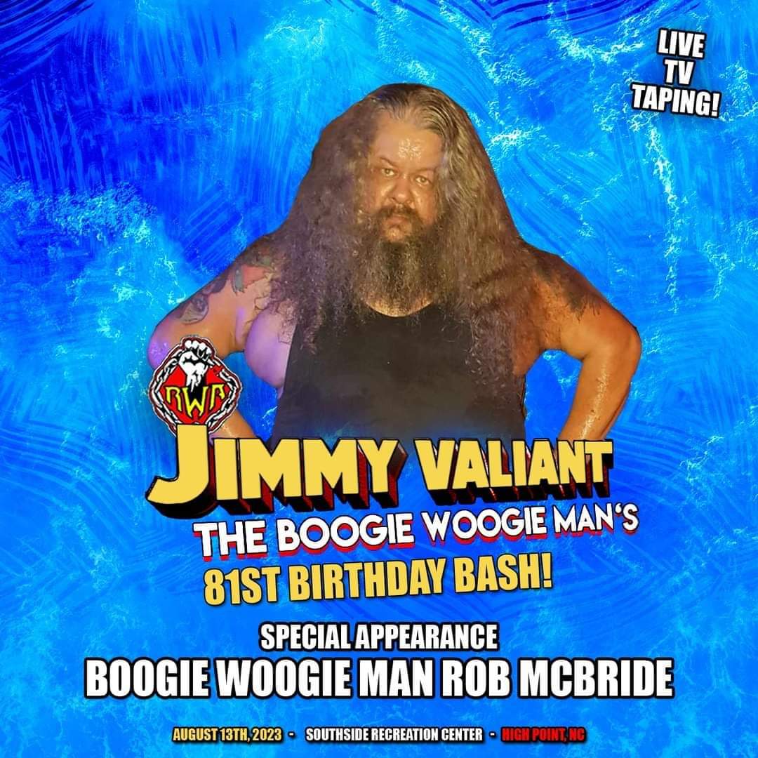 Revolution Wrestling Authority (@rwapresident) on Twitter photo 