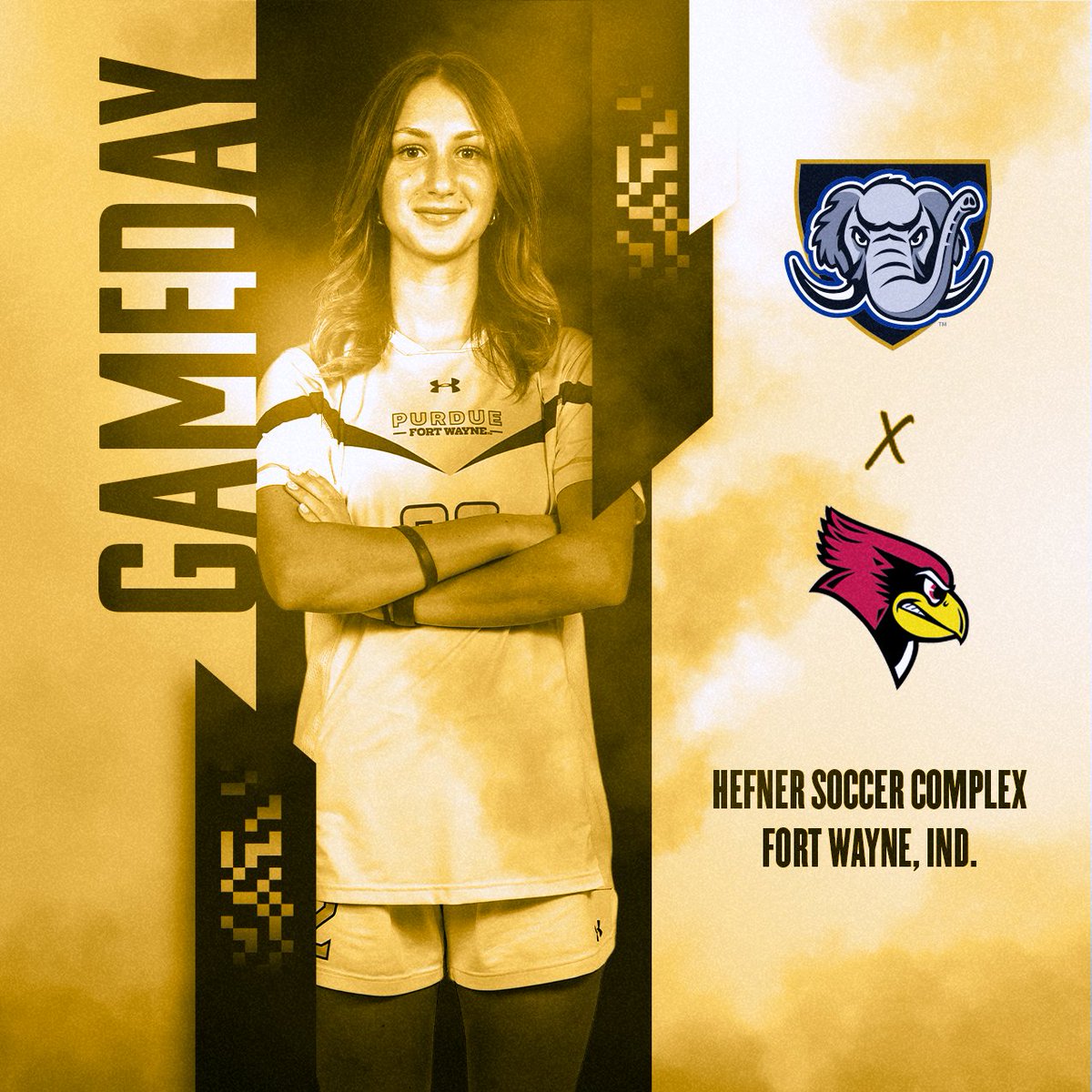 Purdue Fort Wayne WSOC tweet media