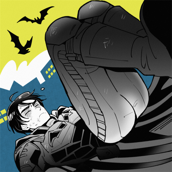 anomisakimade's tweet photo. マントめくっておしり見たい🦇🍑👈👀 https://t.co/O3pGDKEs3j
