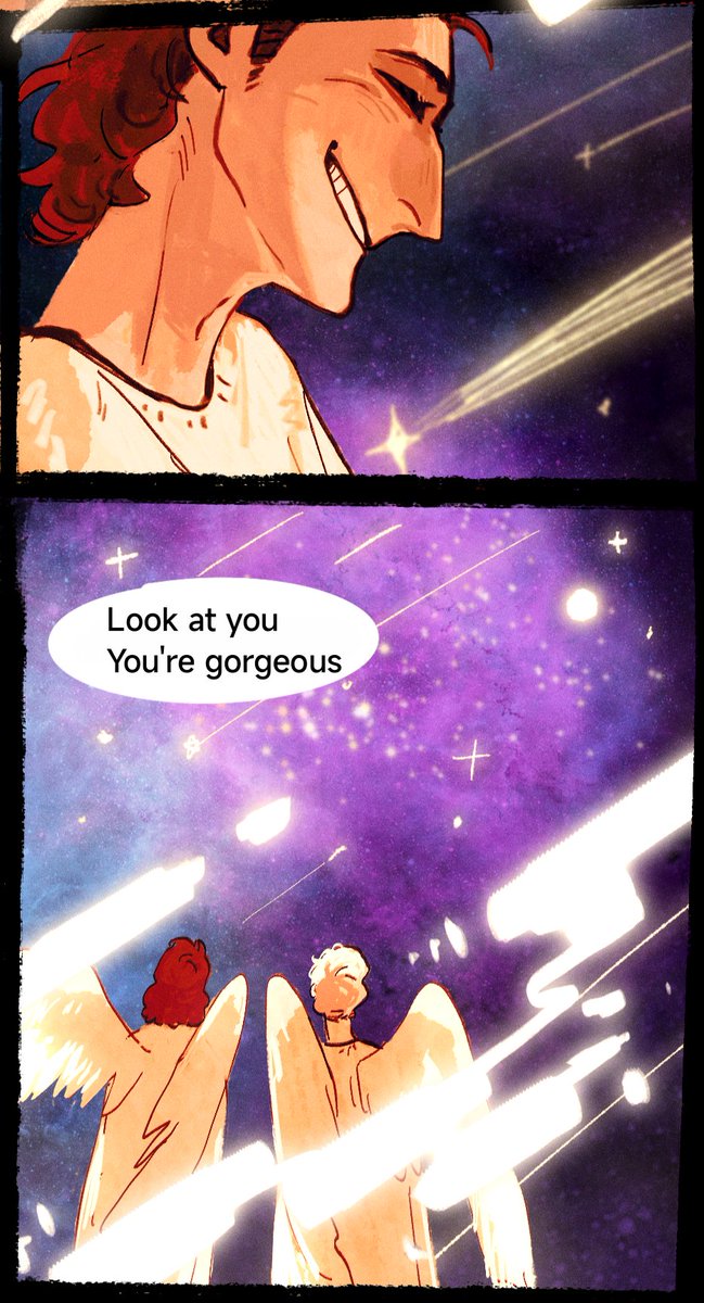 lulingor60's tweet photo. #GoodOmens2 https://t.co/JLvmeVND3j