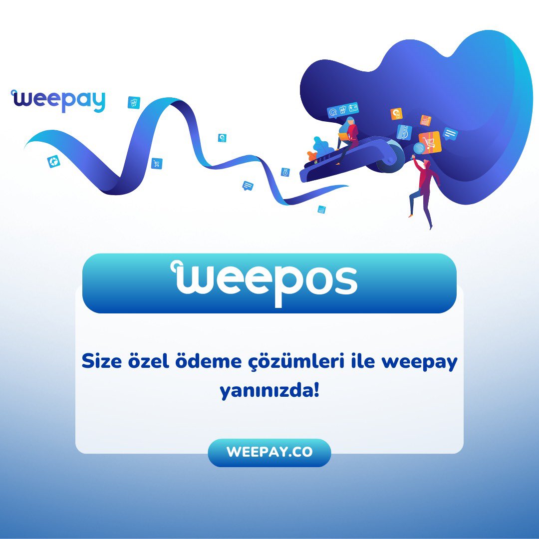 weepay’in müşterilerine özel oluşturduğu Kazanç Çemberi ile siz de ayrıcalıklı hissedeceksiniz! 
weepay.co 
#hızlıödeme #onlineödeme #sanalpos #weepay #website #ödemeyöntemleri #paymentplan #kredikartı #satış #mobilpos #teknoloji