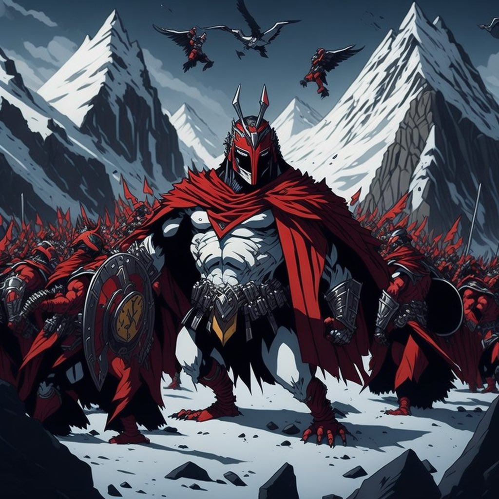 pixel_pengs's tweet photo. #LUNC #LUNCpenguins #CLANDOM

Choose you CLAN!
Raise your FLAG!
Fight for your kingDOM!
who’s crest will cast the largest shadow? 
Gather your army, Protect your gems and battle with honor! https://t.co/FbB6G4rYts