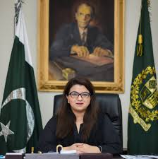 A big salute to <a href="/ShazaFK/">Shaza Fatima Khawaja</a> for her pivotal role in advancing technology education through the NTCAct. Her dedication will shape the future of Pakistan's skilled workforce. 🌠👩‍💻 #Thanks_ShazaFatima YETA_Pakistan