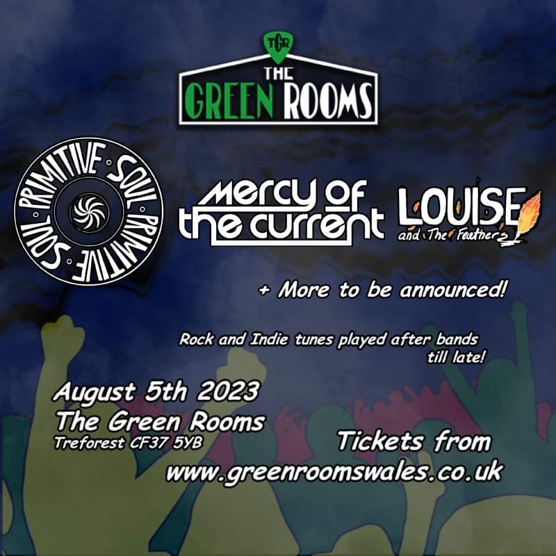 We play this one tonight in Treforest. It promises to be a cracking night of live music!