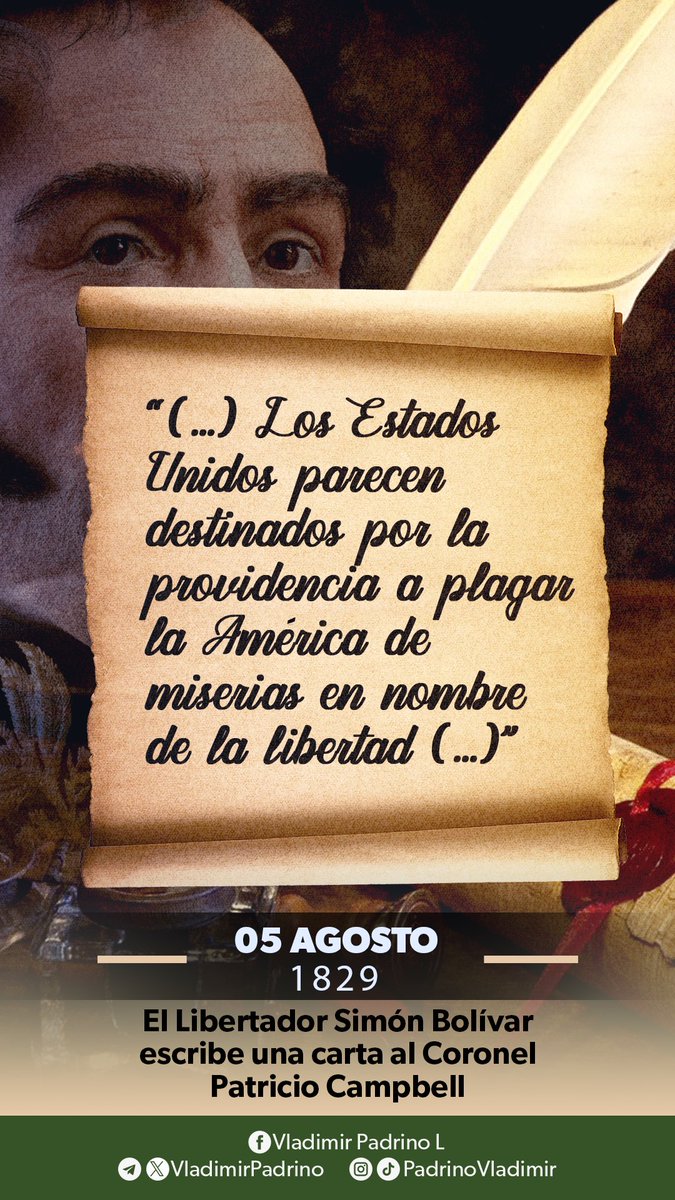 Vladimir Padrino L. tweet media