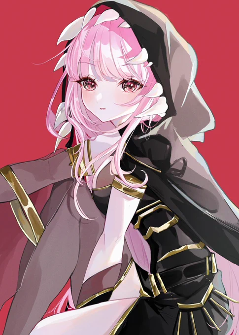 hood Calli   #callillust