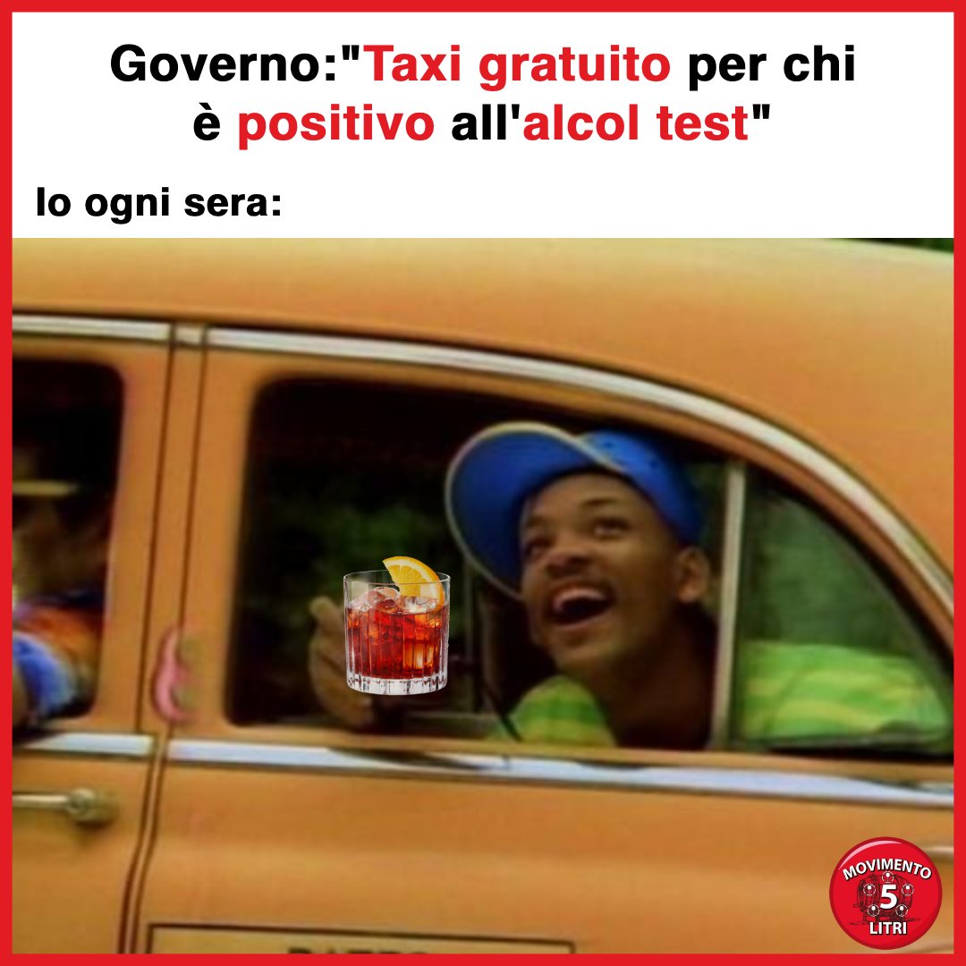 Per il momento l'offerta è valida solo in alcune discoteche. Cosa ne pensi?