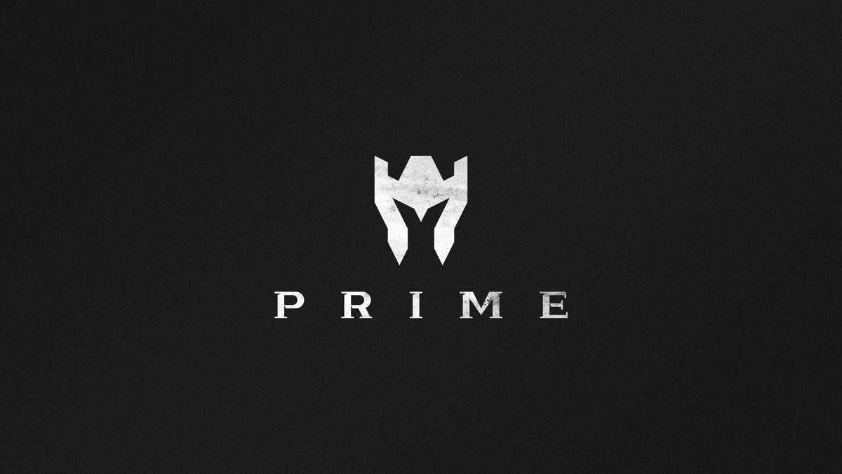 GaryLDesign's tweet image. Client work: Prime