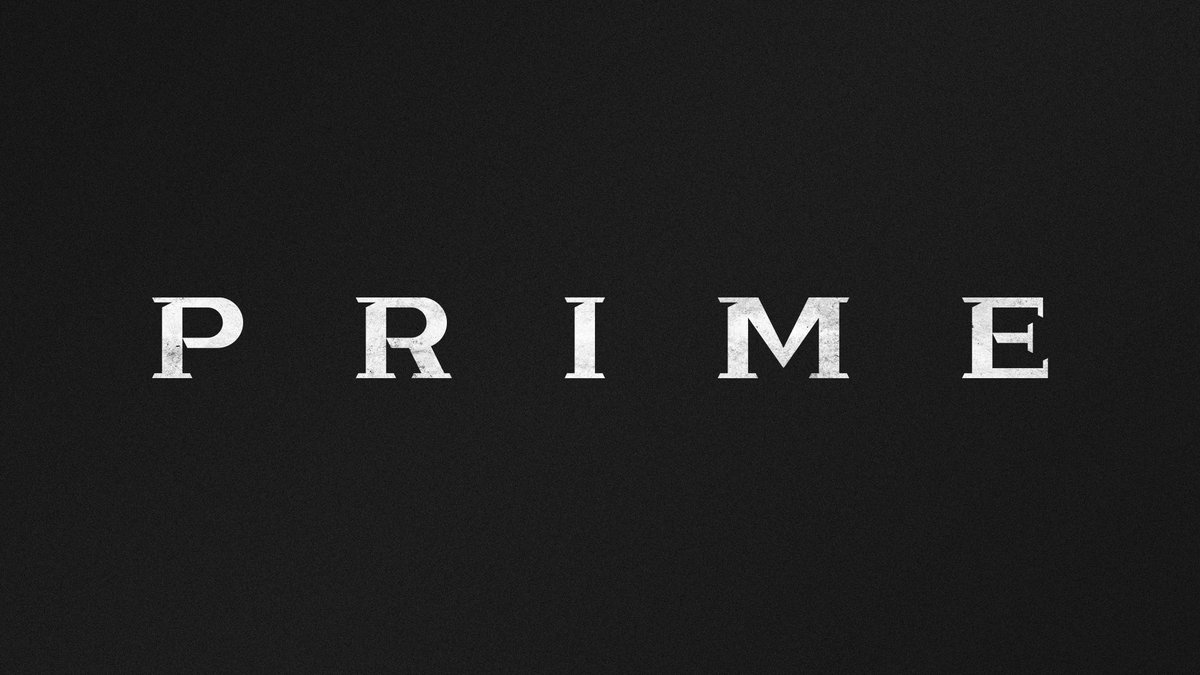 GaryLDesign's tweet image. Client work: Prime