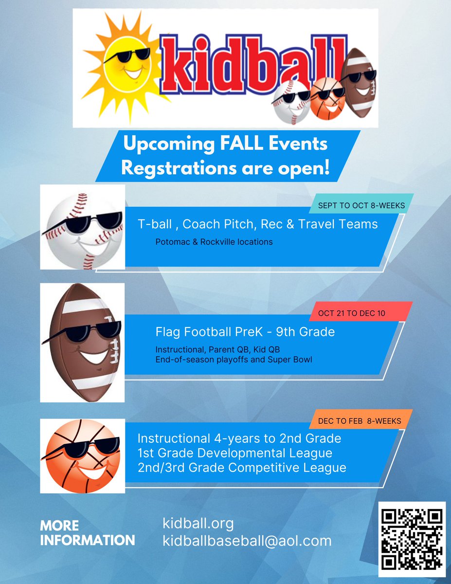 Kidball Baseball tweet media