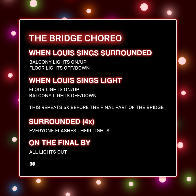 HSLT_Belgium's tweet photo. 💡 Surrounded by light project 💡
Louis Tomlinson - Antwerp - October 12th

#Fanproject #HSLTBelgium #LouisTomlinson #FaithIntheFuture #FITF #FITFWT #FITFWTAntwerp https://t.co/VPAiPDwGm5