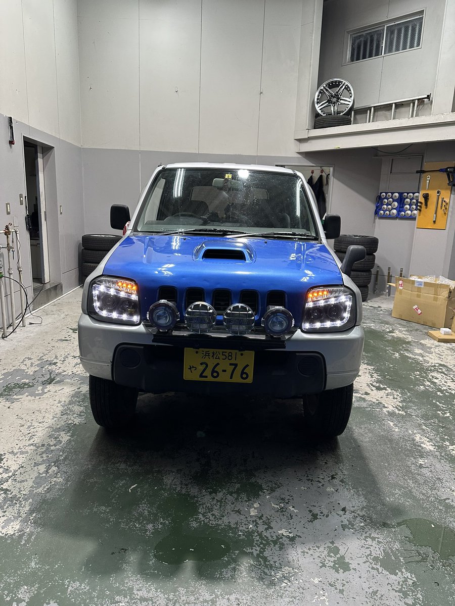maruyos916's tweet photo. ちょっとしたアップグレード（笑） https://t.co/hZ5gmHUfV8