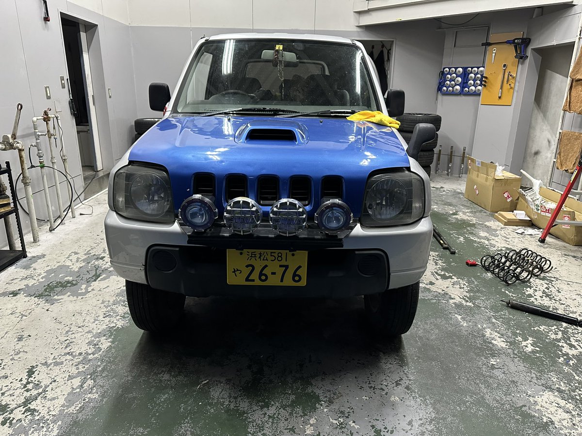 maruyos916's tweet photo. ちょっとしたアップグレード（笑） https://t.co/hZ5gmHUfV8