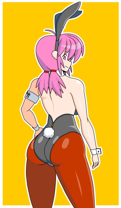 よその子バニーコス 