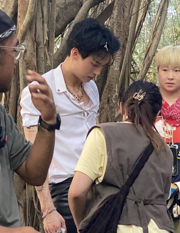 maswettiemtw's tweet image. ยิ่งซูมยิ่งน่ารัก ปากนิด จมูกหน่อย หน้าตาจิ้มลิ้มไม่ไหวเลยลูกเอ๊ย 🥹 #winmetawin