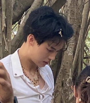 maswettiemtw's tweet image. ยิ่งซูมยิ่งน่ารัก ปากนิด จมูกหน่อย หน้าตาจิ้มลิ้มไม่ไหวเลยลูกเอ๊ย 🥹 #winmetawin