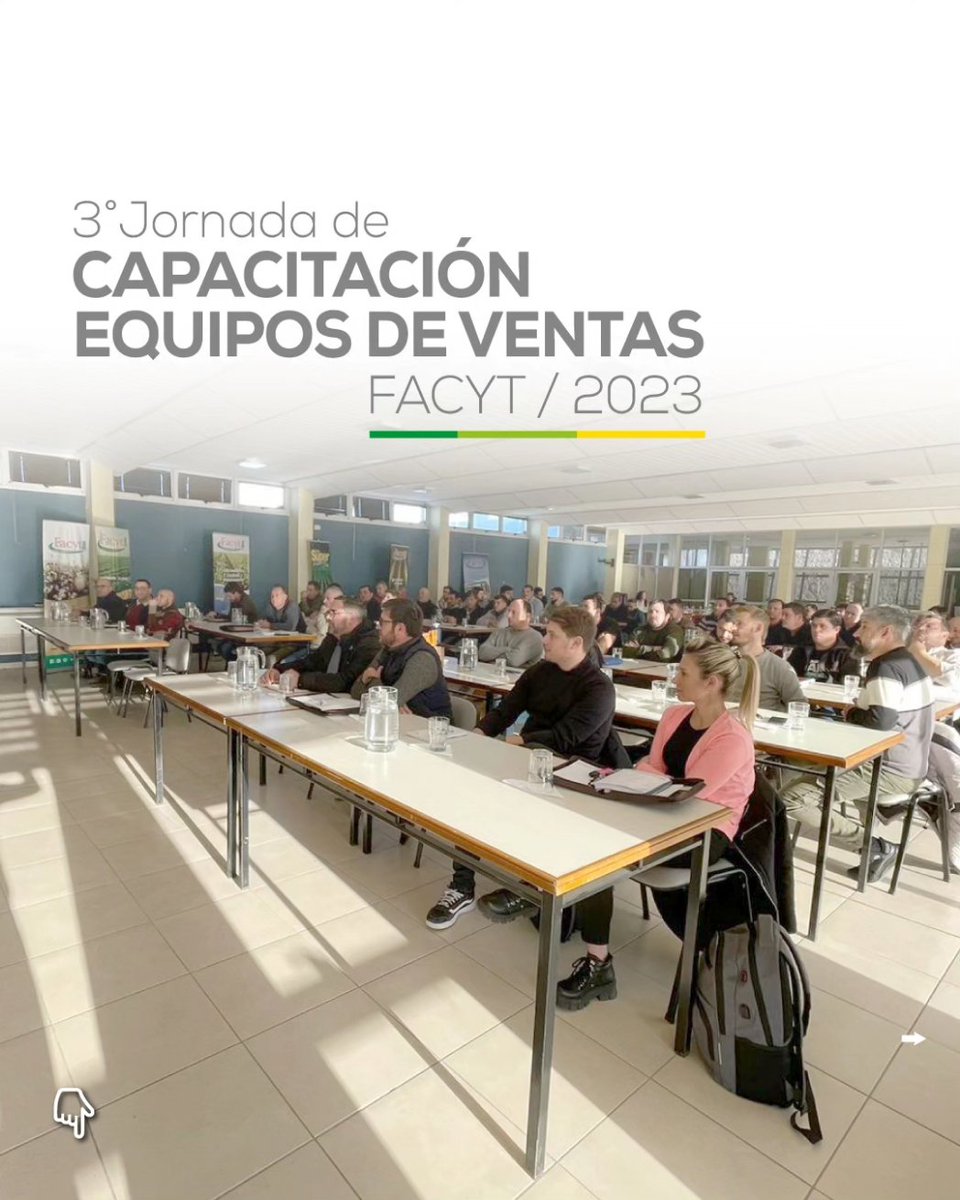 Facyt I+D S.A. - Agroproductos tweet media