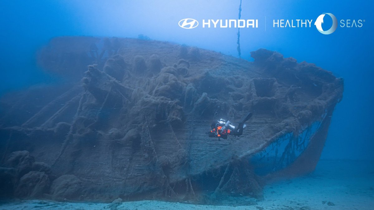 En el transcurso de una expedición de ocho días que concluyó el 29 de junio, buzos voluntarios de cinco países, con amplia experiencia en buceo, lograron eliminar casi una tonelada de equipo fantasma.

Visita hyundai.petroautos.com para ampliar más la noticia.