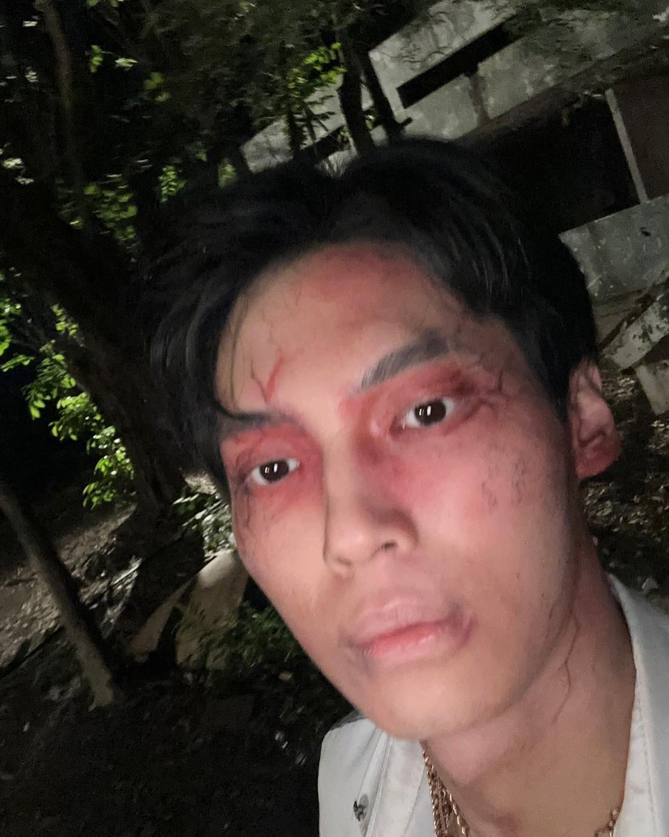 salaleyoo__'s tweet image. winmetawin IG:
🤍 #enigmaseriesfinalep 

AJIN VS ENIGMA
#winmetawin