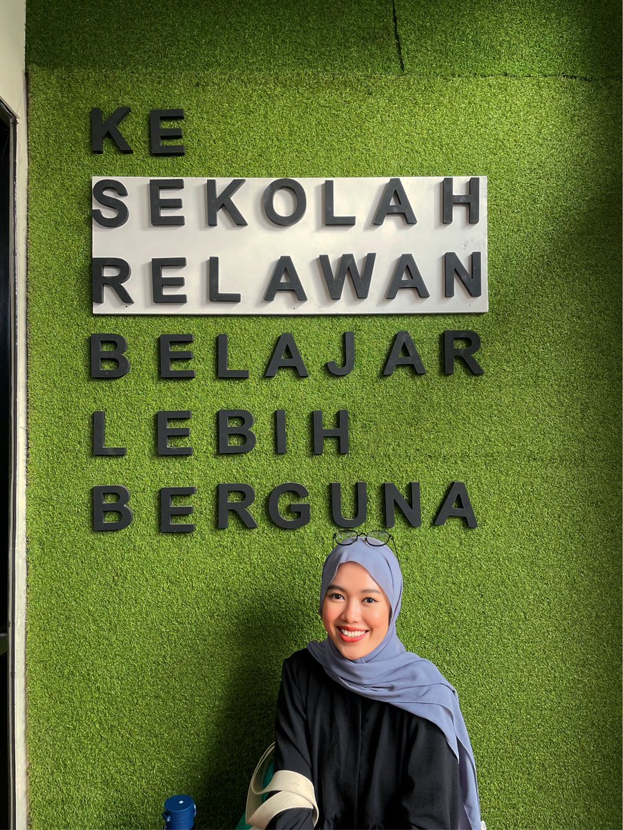 Tetap belajar, sepanjang hayat