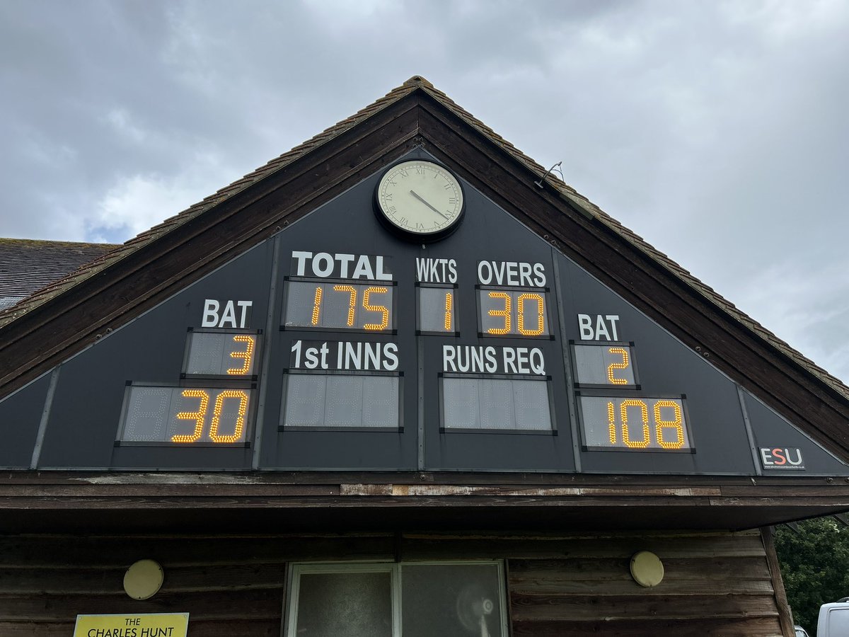 Birdham Cricket Club tweet media