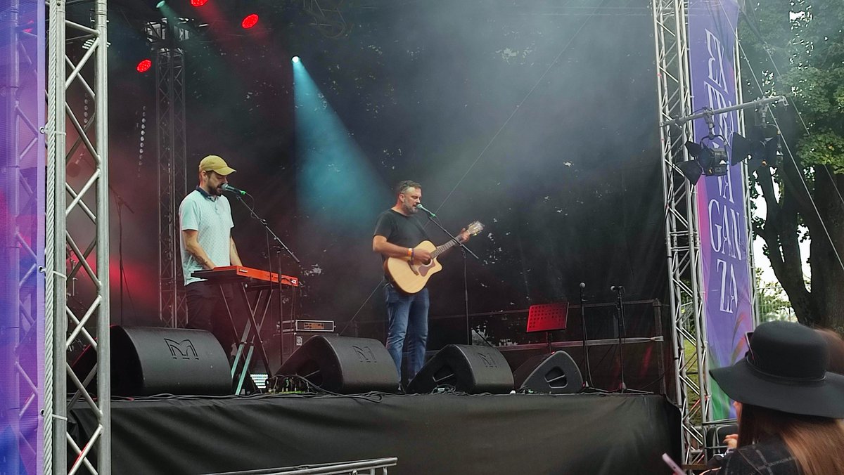 JAMikdiena's tweet image. Iespējams, labākā Latvijas grupa #summersound