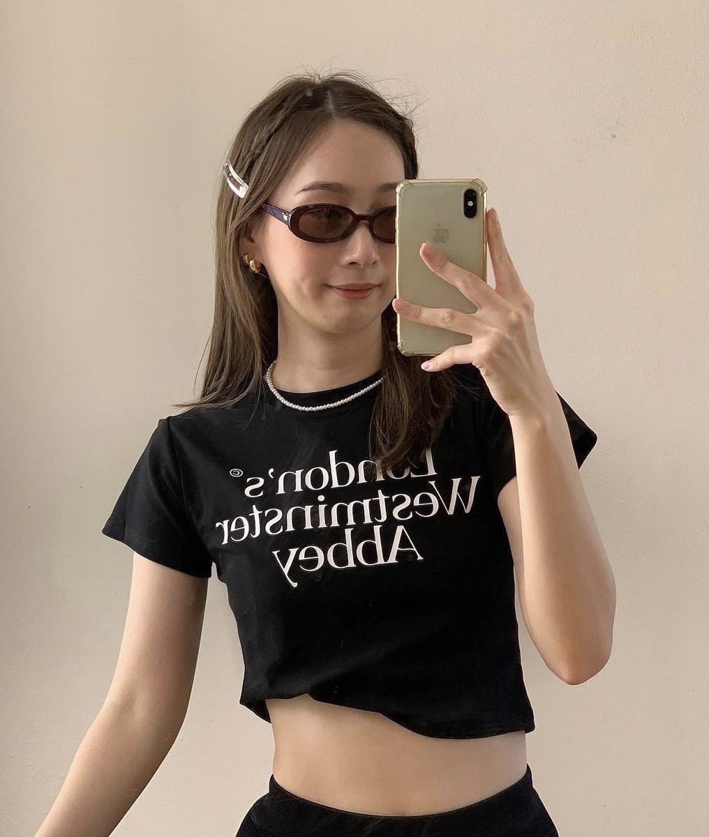 minakenly's tweet photo. ✨ส่งต่อเสื้อ #stylistshop size M ราคา 150 รส ใส่ถ่ายรูปครั้งเดียว
#ส่งต่อเสื้อผ้ามือสอง #ส่งต่อเสื้อผ้า #ส่งต่อเสื้อผ้ามือ2 #ส่งต่อstylistshop #atreasurebox #ส่งต่อvghbkk #ส่งต่อ #เสื้อผ้ามือสอง #loonnystore #ส่งต่อcintageshop #เสื้อครอป #เสื้อผ้าแฟชั่น #เสื้อมือสอง #y2k #vghbkk https://t.co/iJZ1wFMIsT