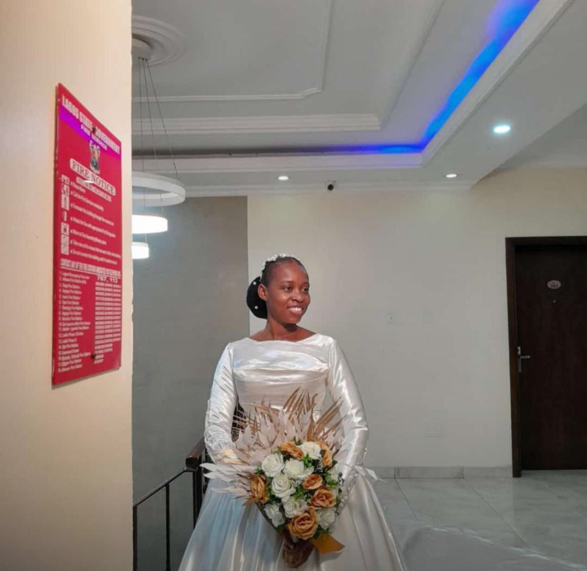 Omolola_Sterlin's tweet photo. This August is Augustine🥰
God bless your union dearies🙏
#TheOris #TheFolagbades https://t.co/tBZinepQGP