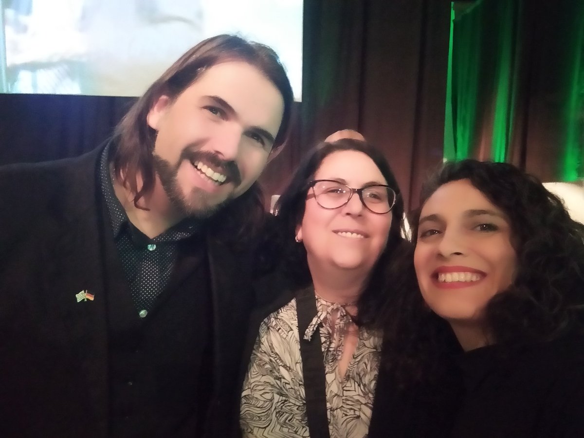 Ana Laura Trias tweet media