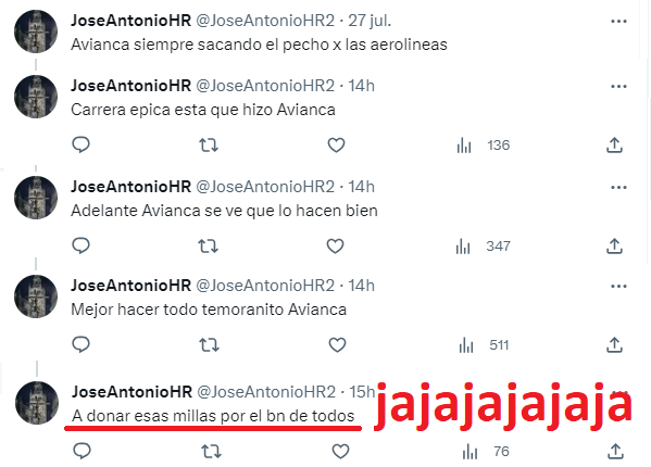HomeroCol's tweet photo. @JoseAntonioHR2 https://t.co/DgKBP68zjQ