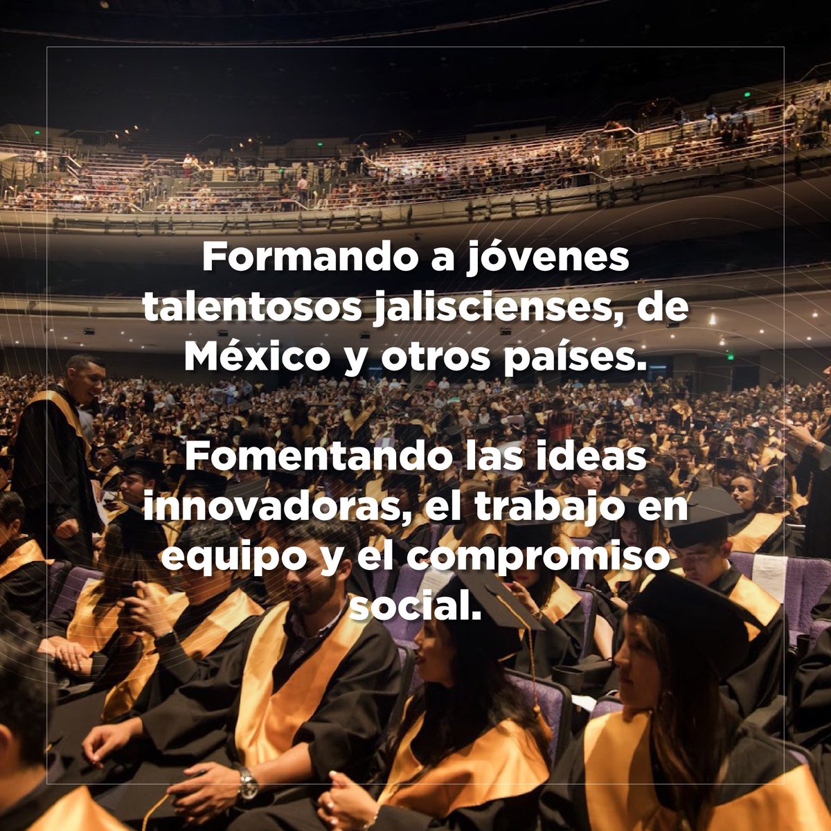 CUCEA_OFICIAL's tweet photo. ¡Feliz vuelta al sol a #ElMejorLugarParaElTalento! ☀️

Hoy cumplimos 29 años de acompañarte en la realización de tus sueños. ¡gracias! https://t.co/tvSXsHFyub