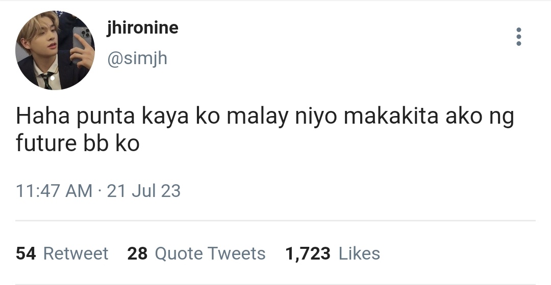PillarsTh's tweet photo. a sneak peak of pt. 2 #heejake version of @jywonlib 's few tweets grocery au

"I want to speak to your manager" #heejake few tweets au https://t.co/yyuQmneaAr