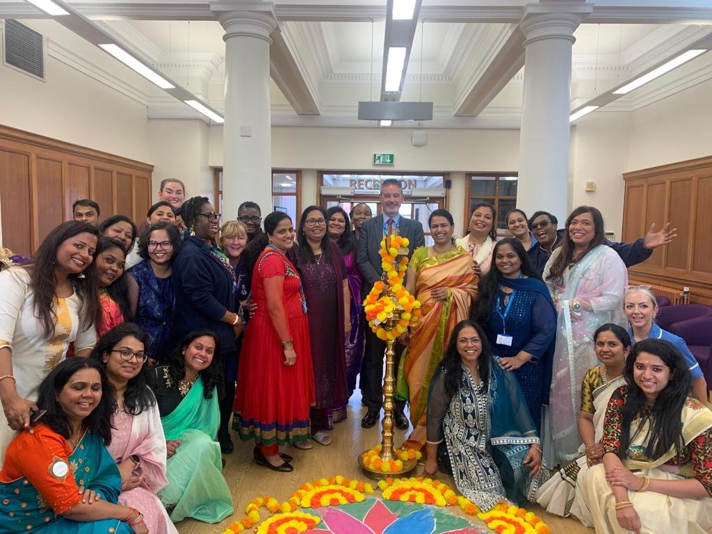 phebe_bhaskar's tweet photo. Amazing day@MFT MRI #SouthAsianHeritageMonth @VGardener6 @mftchiefnurse @dawnpike20 @Pjoynson78 @sarahmriquality @PamelaTayRN @SueHeatley2 @Vanessa58178529 https://t.co/RKdLxEjFM3