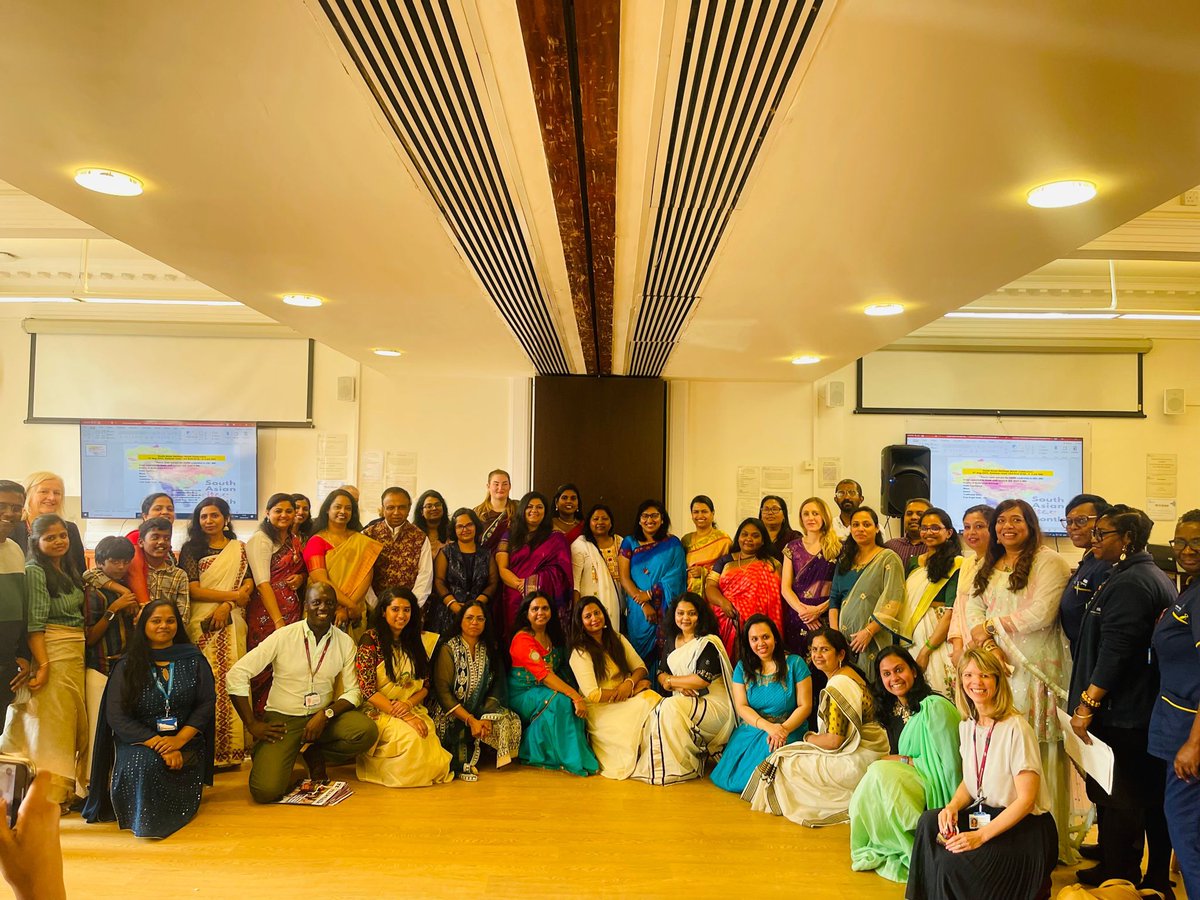 phebe_bhaskar's tweet photo. Amazing day@MFT MRI #SouthAsianHeritageMonth @VGardener6 @mftchiefnurse @dawnpike20 @Pjoynson78 @sarahmriquality @PamelaTayRN @SueHeatley2 @Vanessa58178529 https://t.co/RKdLxEjFM3