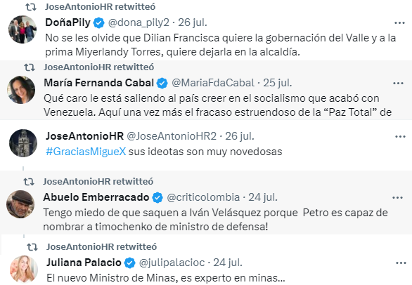 HomeroCol's tweet photo. @JoseAntonioHR2 https://t.co/DgKBP68zjQ