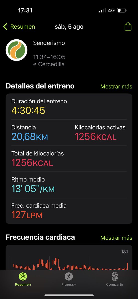 Apple Watch + <a href="/wikiloc/">Wikiloc</a> 🔝⛰️