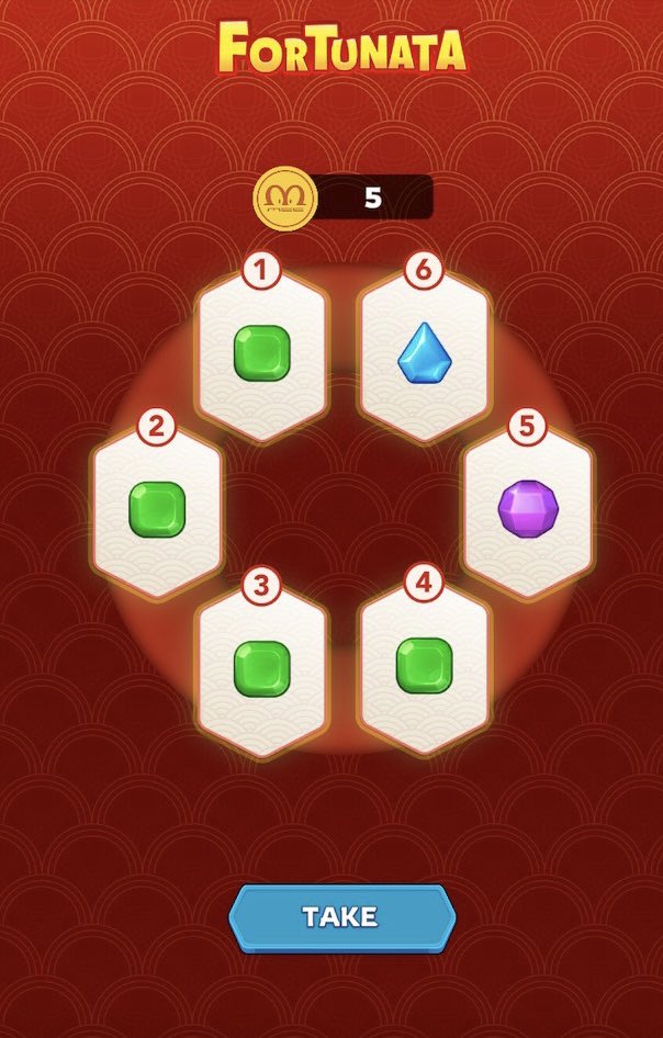 Gloss_0216's tweet photo. #MatchNova 

🎰Fortunata 上線啦！

心心念念的拉霸機來嘍🚀
（題外話：意外的喜慶是怎麼回事？）
自從前幾次更新後就少玩了
現在的人太鬼了呀
勝率從七八成變成五五開

現在就算輸了也可以買個希望啦✨ https://t.co/6BhBX64VYd